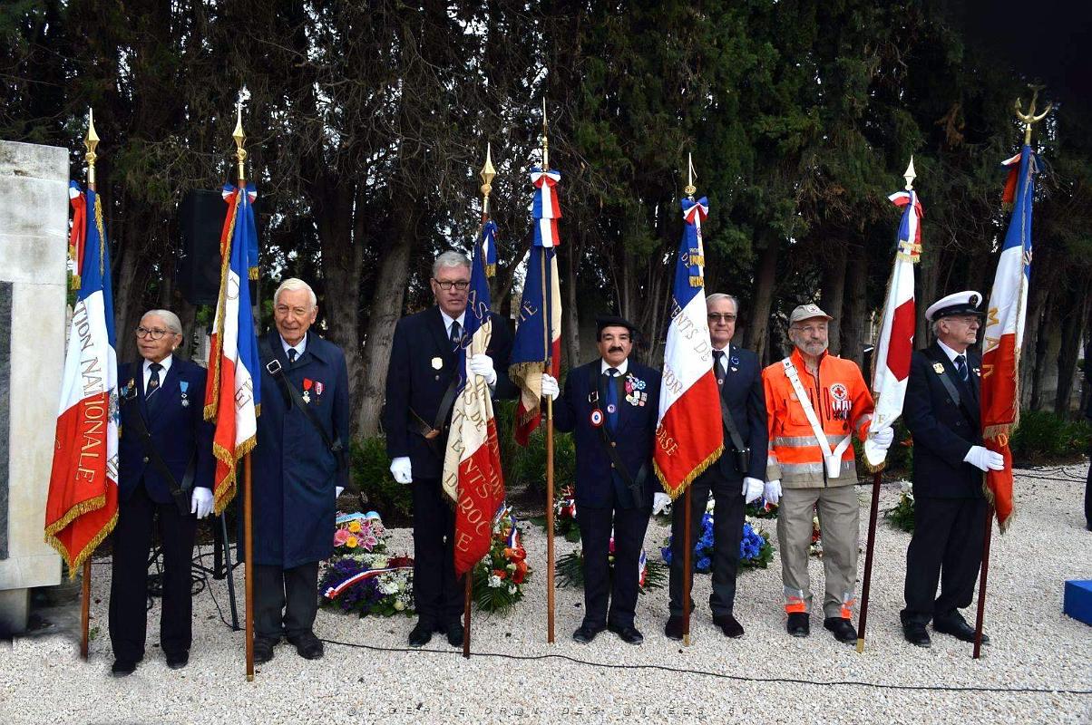 2019 12 05 MARSEILLE Hommage aux morts de la guerre d'algerie ,Tunisie, Maroc (18).jpg